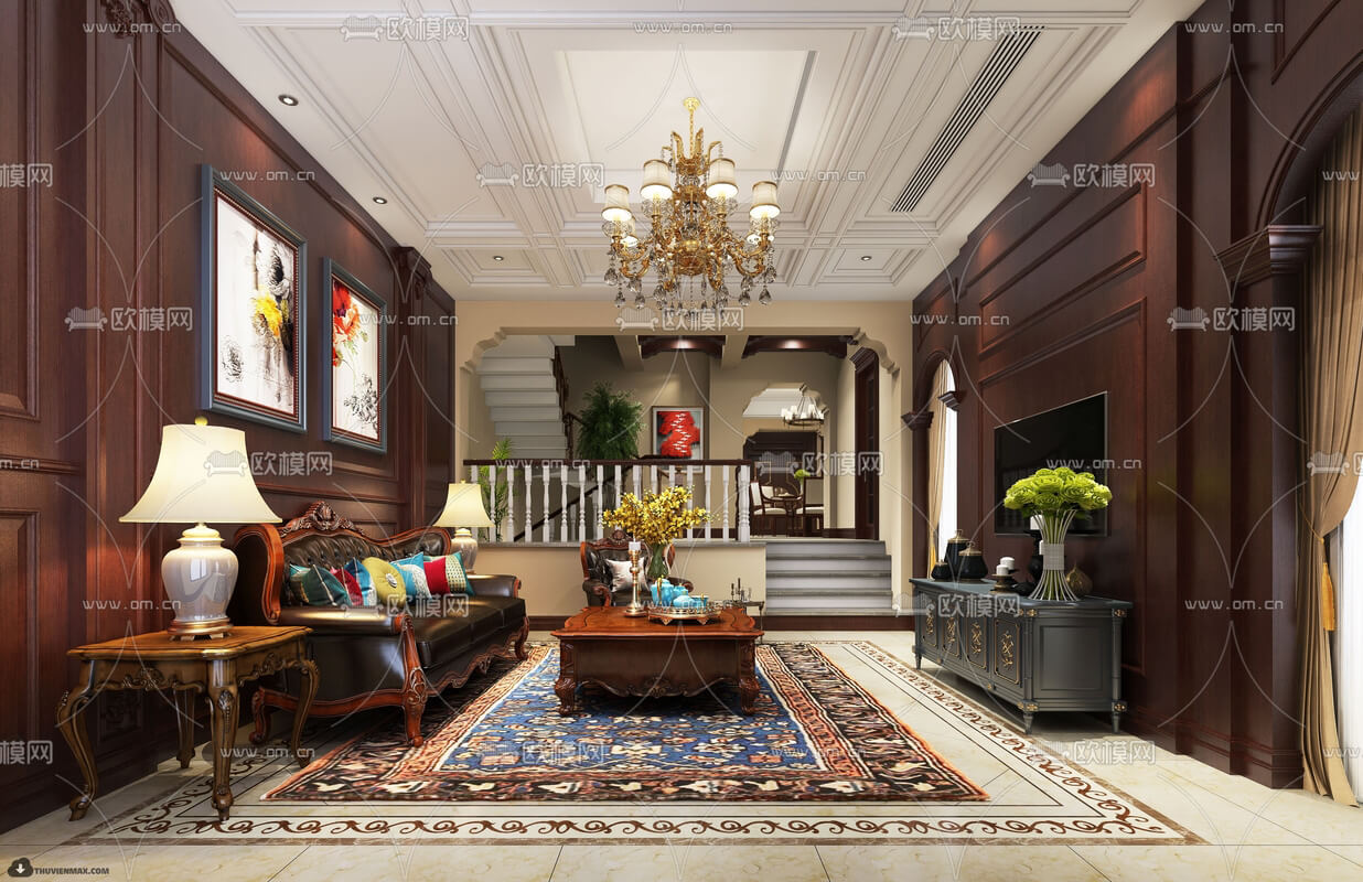 Oumoo Living Dining Room 216